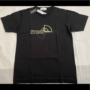 Stone Island Short Sleeve Shirt